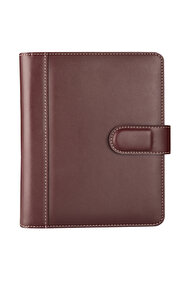 2K 2026 Yeni Yıl Organizer Ajanda A5 4 Halkalı Tarihli Çizgili