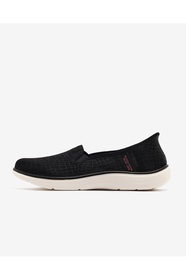 Skechers ON-THE-GO FLEX - CLOVER Kadın Lacivert/Beyaz Günlük