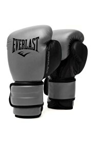 Everlast Powerlock 2r Training Gloves 16oz Gri Boks Eldiveni