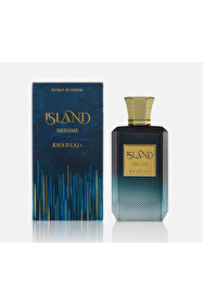 Khadlaj Island Dreams – 100ml Extrait de Parfum (Unisex)- Trendyol