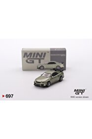 mini gt 1:64 Nissan Skyline GT-R R34 Tommykaira R-Z Diecast Model