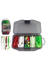 Savage Gear Psycho Sprat Turkish Zebra Mix Lrf Jig Sahte Balık