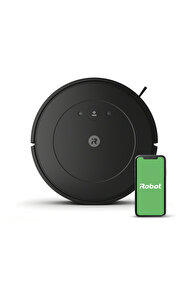 iRobot Roomba Combo Essential Robot Süpürge Ve Paspas (Siyah