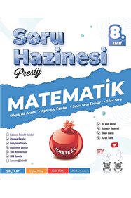 Nartest Yayınları Nartest 2026 8.Sınıf Prestij Türkçe Soru