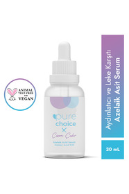 Pure Choice X Çisem Çakır Azelaik Asit Serum 30 ML (Azelaik Asit