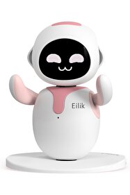 energizelab Eilik Mavi - Çocuklar Ve Yetişkinler Için Bir Robot