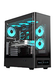 Nexor NXR381 İntel Core i5 7400 16GB 500GB SSD GTX 1050 Tİ 4GB 24