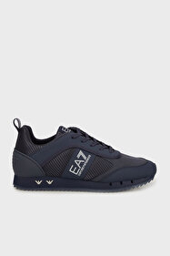 EA7 Logolu Sneaker Ayakkabı Unisex AYAKKABI 07X000652 AF18639