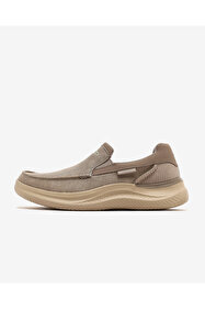 こっこっこ Skechers GO WALK FLEX RAY 216334TK BRN Erkek Yürüyüş Ayakkabısı