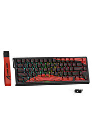 Attack Shark X68PRO HE RGB 8000Hz Kablosuz Rapid Trigger - Snap