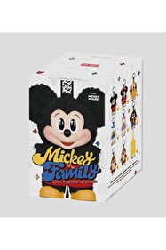 tinyshop kids store Mickey Mouse , Mickey Family 1 Adet Rastgele
