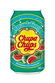Chupa Chups Sparkling Watermelon Flavour 345 Ml - Fiyatı, Yorumları