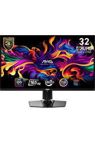 MSI MAG 321UPX QD-OLED 31.5″ 0.03ms 240Hz UHD QD-OLED Adaptive