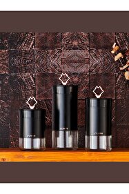 [Analog]　澤野工房3枚セット Neva N3036 Sweet Premium Bitter Niş 3'lü Kavanoz Seti - Fiyatı