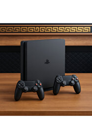 Ps4 Playstation 4 500GB Mat Kasa - Çift Kol - Yenilenmiş - Fiyatı