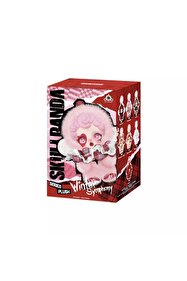 Genel Markalar SKULLPANDA Winter Symphony Serisi Vinil Peluş