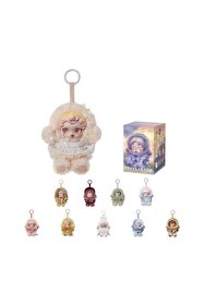 Pop Mart Skullpanda L' Impressionnisme – Koleksiyon Anahtarlık