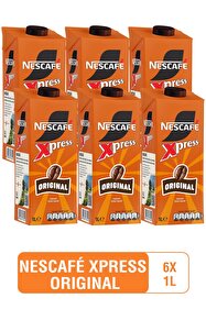 Nescafe Xpress Şekersiz Latte 250 Ml X 24 Adet - Fiyatı, Yorumları