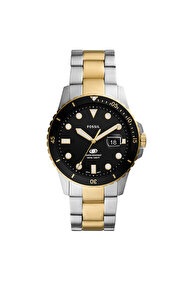 JACK LORANCE JCKJLS11817M.03 Altın & Yeşil Otomatik Çelik Erkek