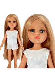 Paola Reina / Rosa Amiga Pijama Oyuncak Bebek 32 Cm - Fiyatı