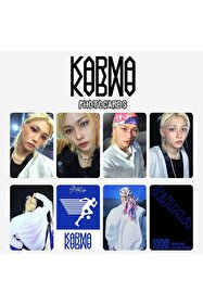 Kpop Dünyasi STRAY KIDS '' dominATE 3rd World Tour '' Photocards