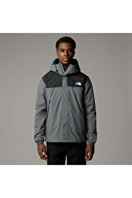 【THENORTHFACE】 SHORT NUPTSE JACKET The North Face - Nuptse Short Siyah Mont - Siyah-Antrasit