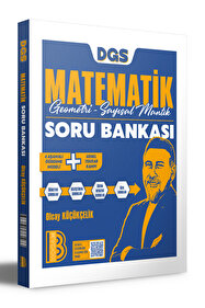 Benim Hocam Yayınları 2026 DGS Matematik Tamamı Çözümlü Soru