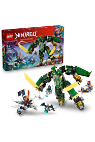 LEGO 71772 Ninjago - The Crystal King, 722 Parça +9 Yaş - Fiyatı