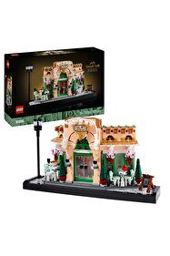 LEGO ® Icons Fransız Kafe 10362 - 18+ Koleksiyonluk Dekoratif