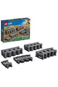 LEGO ® City Raylar 60205 - 5 Yaş & Üzeri Çocuklar için Yaratıcı