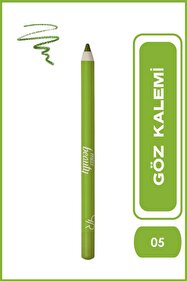 Golden Rose Miss Beauty Colorpop Eyepencil 05 Bright Green Pamuk