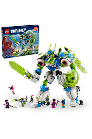 LEGO ® DREAMZzz™ Mateo ve Şövalye Z-Blob Savaş Robotu 71485 – 10+