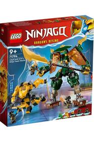 LEGO ® Ninjago Zane'in Ejderha Gücü Spinjitzu Yarış Arabası 71791