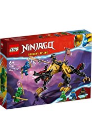 LEGO Ninjago 71790 Imperium Dragon Hunter Hound - Fiyatı, Yorumları