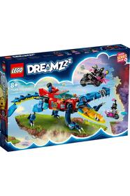こーき LEGO Dreamzzz 71458 Crocodile Car - Fiyatı, Yorumları