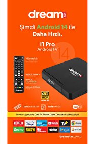 MO DOU Q1 Mini TV Box S Android 14 Google TV 8K Ultra HD Akıllı TV