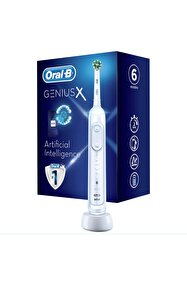 Braun Oral-b Genius 8000 Şarj Edilebilir Diş Fırçası - Fiyatı