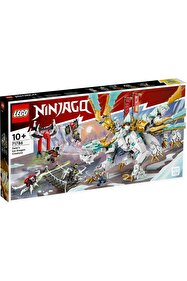 LEGO Ninjago 71786 Zane's Ice Dragon Creature - Fiyatı, Yorumları
