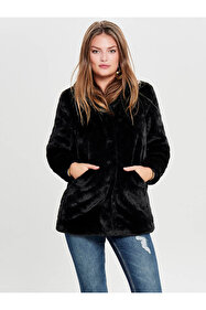 ONLY Bontjassen & Jas met Bontkraag voor Dames in de sale - hoge kortingen