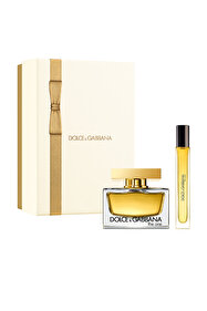 Dolce&Gabbana The One Edp 75 ml Kadın Parfüm Set - Fiyatı, Yorumları