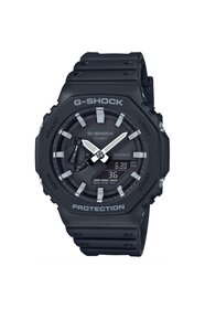 Casio G-Shock Saat Ga 2100 Erkek Kol Saati Siyah Fiyatı, Yorumları