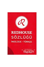 Genel Markalar Redhouse Elsözlüğü Ingizlice Türkçe-türkçe