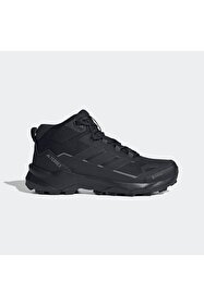 adidas Siyah Unisex Çocuk Outdoor Bot IF7522 TERREX MID GTX K