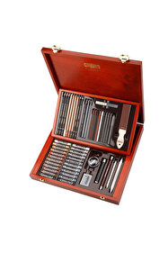 Vincent Draw & Explorer 9lu Karton Kutu Seti - Fiyatı, Yorumları