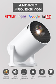 Choice 2024 New Projector HY300 PRO 4K Android 11 Dual Wifi6