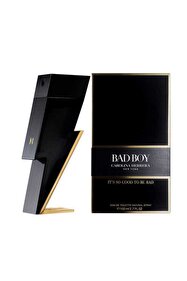 Carolina Herrera Bad Boy Edt 100 ml Erkek Parfümü - 8411061923245
