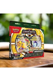 TOYFEST Pokemon Kart League Battle Deck N23 Miraidon Ex Ve