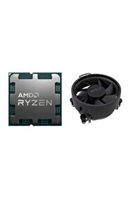 Amd Ryzen 5 5600X 6C 3.7GHz 32MB AM4 Kutusuz Fanlı İşlemci