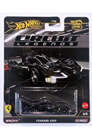 HOT WHEELS Circuit Legends Ferrari 499P CHASE - Fiyatı, Yorumları
