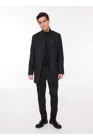 Mango様確認用 MANGO Man Ters Çevrilebilir, Su Geçirmez Kapitone Parka - Fiyatı